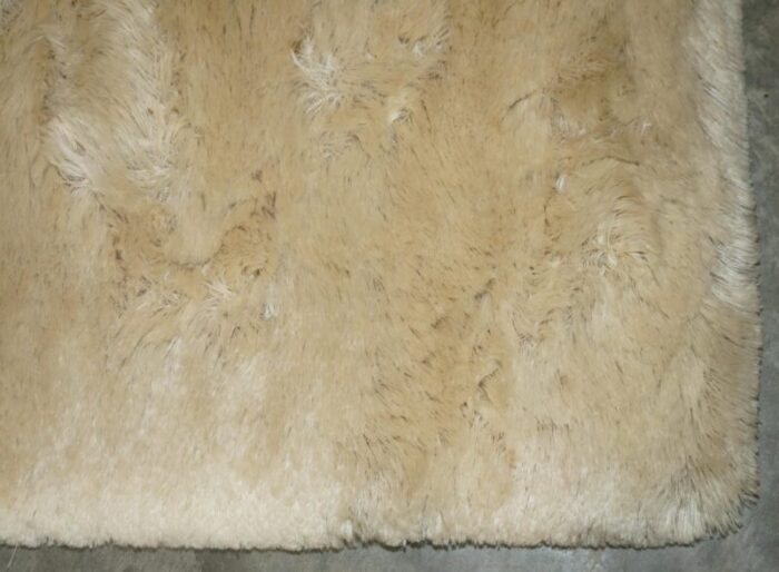 vintage mohair rug 7