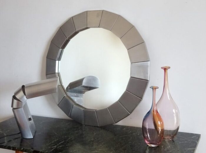 vintage pop mirror 1960s 7