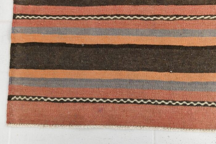 vintage turkish rug 7