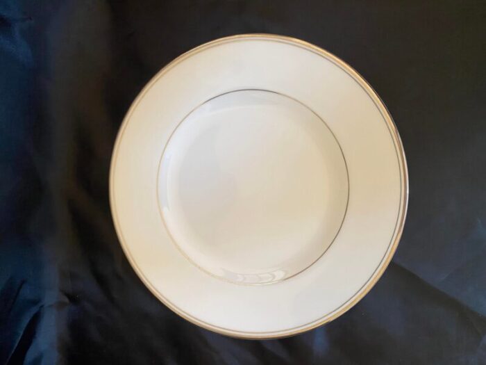 waterford kilbarry platinum fine china 5 piece place settings 4 sets 20 pieces new in box 4645