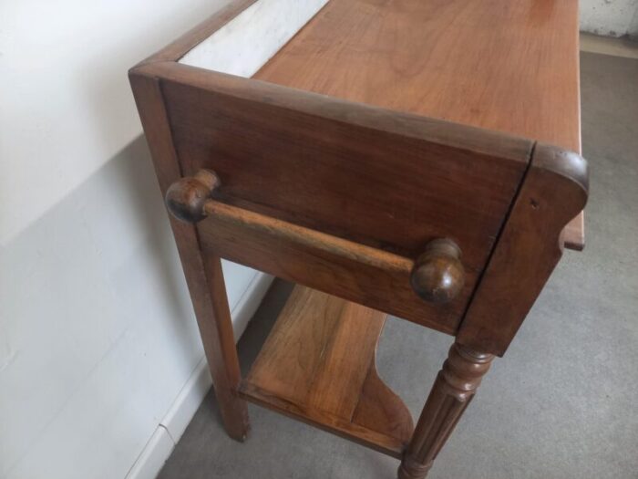 wooden and marble dressing table 1920s 2018